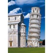 Puzzle D-Toys Torre Pisa, Italia de 500 Piezas