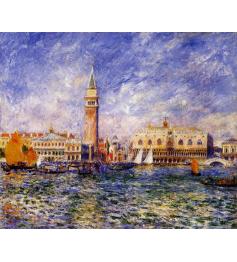 Puzzle D-Toys Venecia, Palacio Ducal de 1000 Piezas