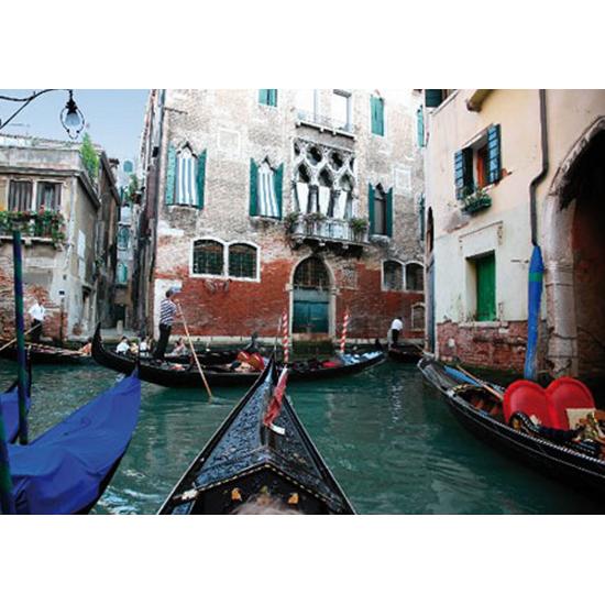 Puzzle D-Toys Vista de Venecia, Italia de 500 Piezas