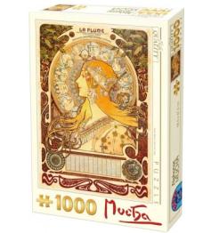 Puzzle D-Toys Zodiaco, 1896 de 1000 Piezas