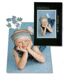 Puzzle Personalizado de 140 Piezas