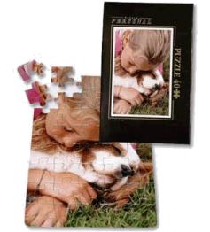 Puzzle Personalizado de 40 Piezas