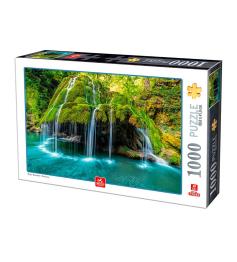 Puzzle Deico Cascada Bigar de 1000 Piezas