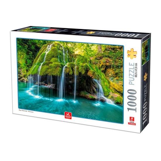 Puzzle Deico Cascada Bigar de 1000 Piezas Puzzle Deico Cascada Bigar de 1000 Piezas