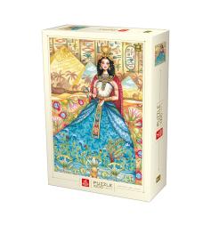 Puzzle Deico Cleopatra de 1000 Piezas