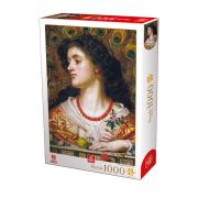 Puzzle Deico Vivien de 1000 Piezas