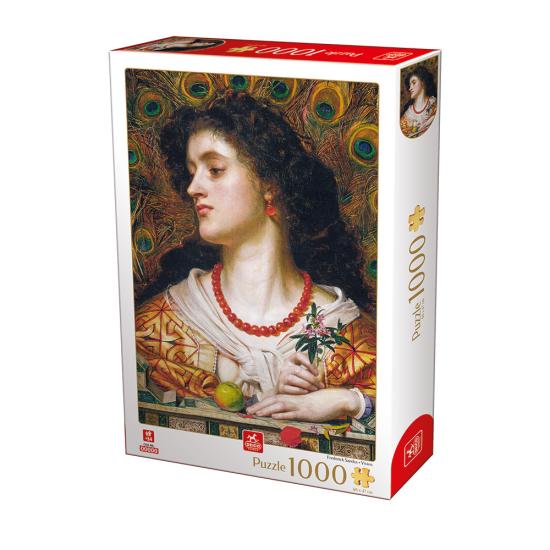 Puzzle Deico Vivien de 1000 Piezas Puzzle Deico Vivien de 1000 Piezas