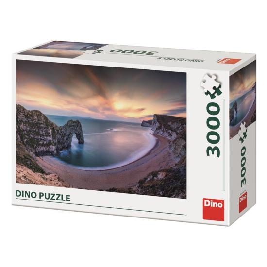 Puzzle Dino Amanecer de 3000 Piezas Puzzle Dino Amanecer de 3000 Piezas