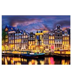 Puzzle Dino Amsterdam de 3000 Piezas