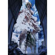 Puzzle Dino Attack on Titan: Hembra de 1000 Piezas