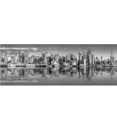 Puzzle Dino Bajo Manhattan Panorama 6000 Piezas
