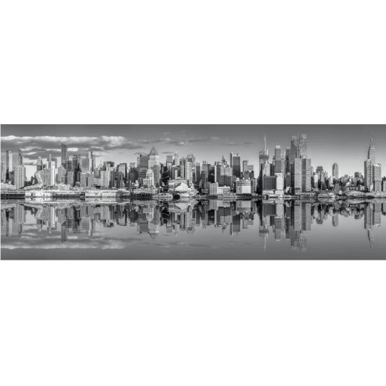 Puzzle Dino Bajo Manhattan Panorama 6000 Piezas