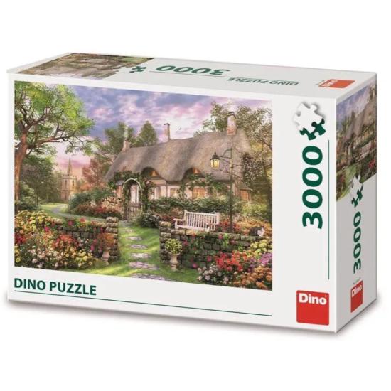 Puzzle Dino Cabaña Romántica de 3000 Piezas Puzzle Dino Cabaña Romántica de 3000 Piezas
