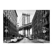 Puzzle Dino Calles de Manhattan de 1000 Piezas