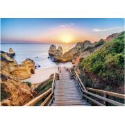 Puzzle Dino Camilo Beach de 2000 Piezas