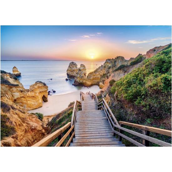 Puzzle Dino Camilo Beach de 2000 Piezas