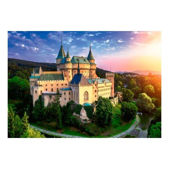 Puzzle Dino Castillo Bojnice de 500 Piezas Puzzle Dino Castillo Bojnice de 500 Piezas