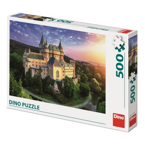 Puzzle Dino Castillo Bojnice de 500 Piezas Puzzle Dino Castillo Bojnice de 500 Piezas