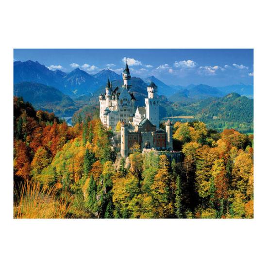 Puzzle Dino Castillo de Neuschwanstein de 3000 Piezas