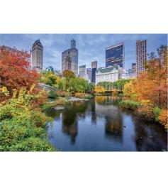 Puzzle Dino Central Park de 500 Piezas