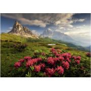 Puzzle Dino Dolomitas Italianos de 2000 Piezas