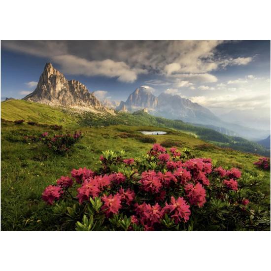 Puzzle Dino Dolomitas Italianos de 2000 Piezas