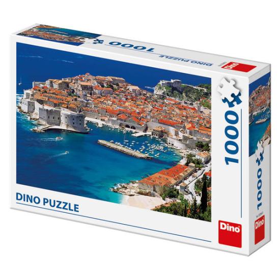 Puzzle Dino Dubrovnik de 1000 Piezas Puzzle Dino Dubrovnik de 1000 Piezas