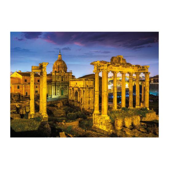 Puzzle Dino Foro Romano de 1000 Piezas Puzzle Dino Foro Romano de 1000 Piezas