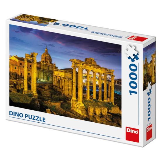 Puzzle Dino Foro Romano de 1000 Piezas Puzzle Dino Foro Romano de 1000 Piezas
