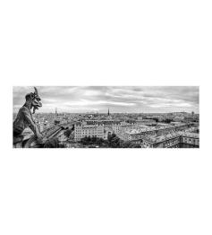 Puzzle Dino Gárgola de Notre Dame, París de 1000 Piezas