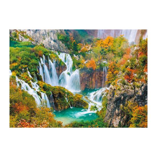 Puzzle Dino Lago de Fantasía de 1000 Piezas Puzzle Dino Lago de Fantasía de 1000 Piezas