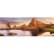 Puzzle Dino Lord's Rock de 6000 Piezas