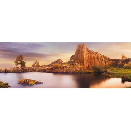 Puzzle Dino Lord's Rock de 6000 Piezas