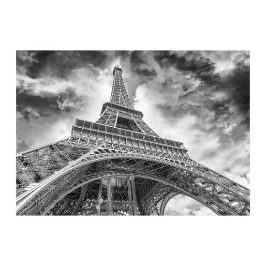 Puzzle Dino Nubes Sobre la Torre Eiffel, París de 1000 Piezas