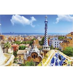 Puzzle Dino Parque Güell de 500 Piezas