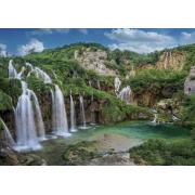 Puzzle Dino Plitvice de 1000 Piezas