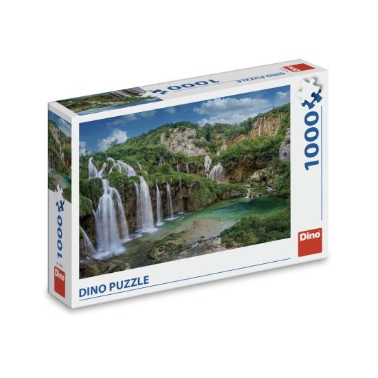 Puzzle Dino Plitvice de 1000 Piezas
