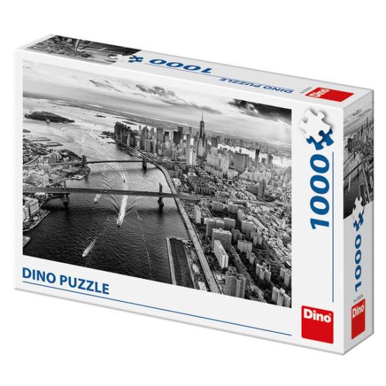 Puzzle Dino Rascacielos de Manhathan de 1000 Piezas Puzzle Dino Rascacielos de Manhathan de 1000 Piezas