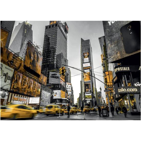 Puzzle Dino Times Square de 2000 Piezas