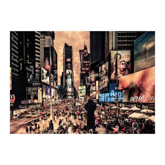Puzzle Dino Times Square, Nueva York de 3000 Piezas