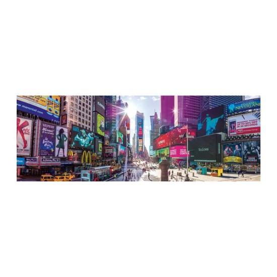 Puzzle Dino Times Square, Nueva York de 6000 Piezas