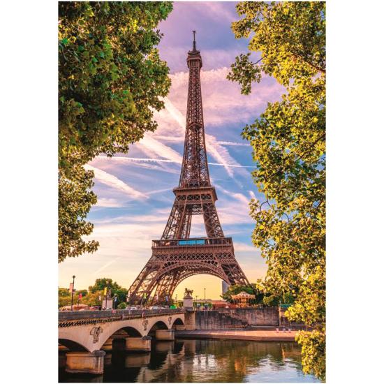 Puzzle Dino Torre Eiffel de 500 Piezas