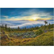 Puzzle Dino Vista Desde Jested de 1000 Piezas