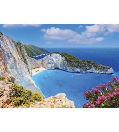 Puzzle Dino Zakynthos de 1000 Piezas
