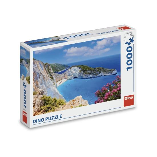 Puzzle Dino Zakynthos de 1000 Piezas