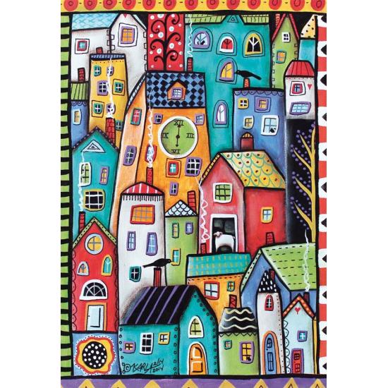 Puzzle Educa 6 PM de 500 Piezas Puzzle Educa 6 PM de 500 Piezas