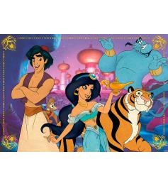 Puzzle Educa Aladdin de 100 Piezas