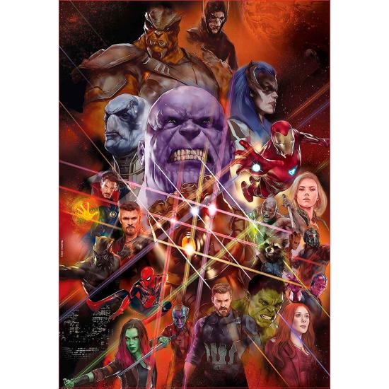 Puzzle Educa Avengers: Infinity War de 100 Piezas
