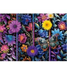 Puzzle Educa Badda Bloom de 500 Piezas