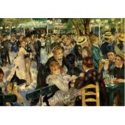 Puzzle Educa Baile Moulin Galette de 3000 Piezas